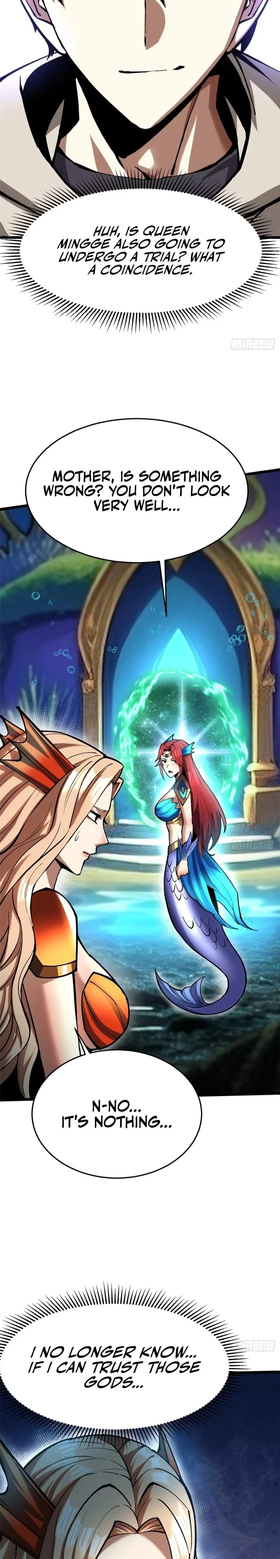 I Really Don’t Want to Learn Forbidden Spells Chap 137 - Next Chap 138