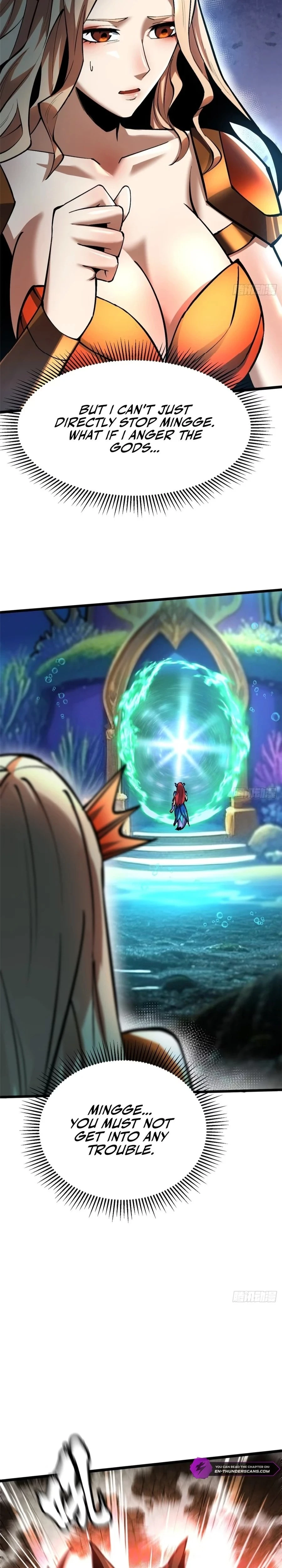 I Really Don’t Want to Learn Forbidden Spells Chap 137 - Next Chap 138