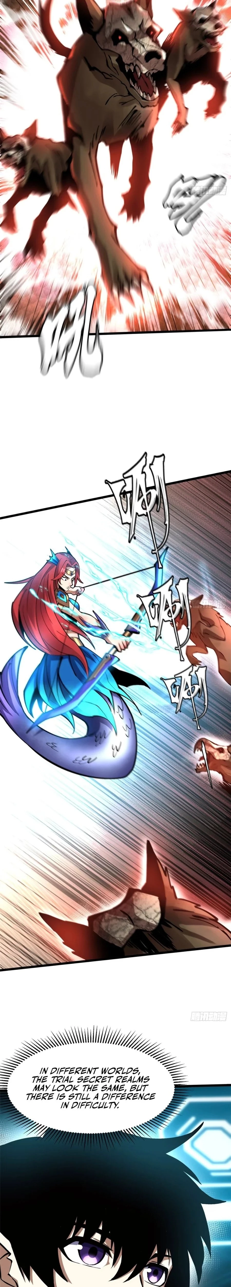 I Really Don’t Want to Learn Forbidden Spells Chap 137 - Next Chap 138