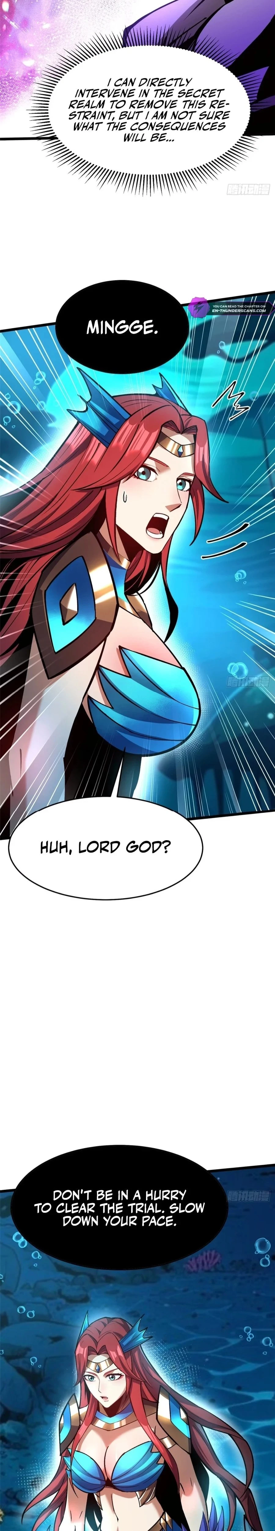 I Really Don’t Want to Learn Forbidden Spells Chap 137 - Next Chap 138