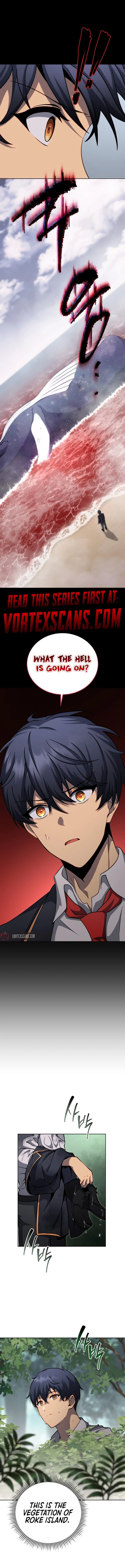 Necromancer Academy and the Genius Summoner  Chap 188 - Next Chap 189