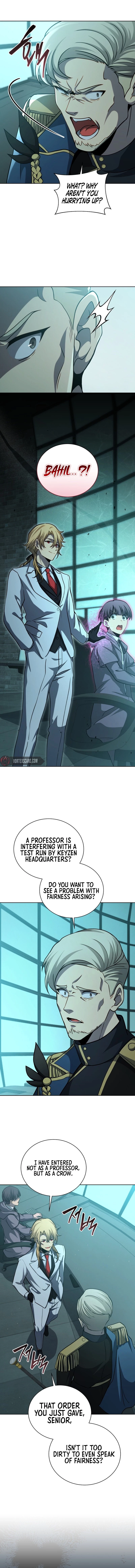 Necromancer Academy and the Genius Summoner  Chap 189 - Next Chap 190