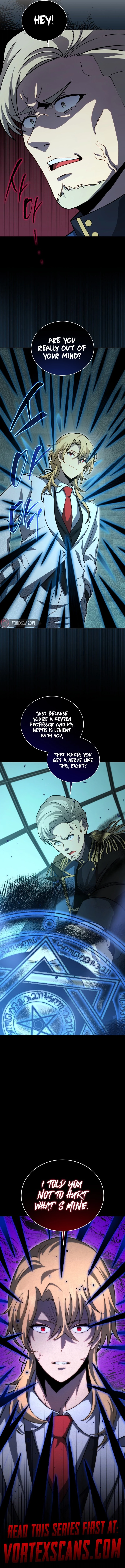 Necromancer Academy and the Genius Summoner Chap 189 - Next Chap 190