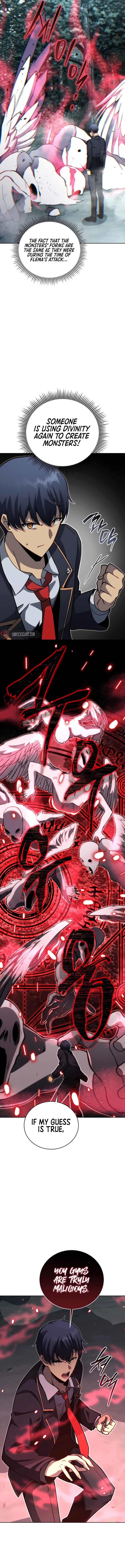 Necromancer Academy and the Genius Summoner  Chap 188 - Next Chap 189