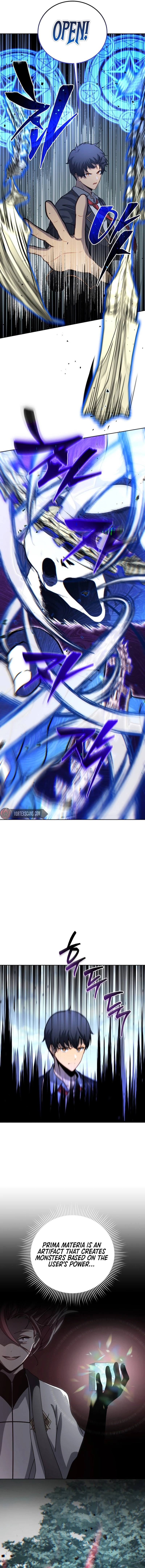 Necromancer Academy and the Genius Summoner  Chap 188 - Next Chap 189