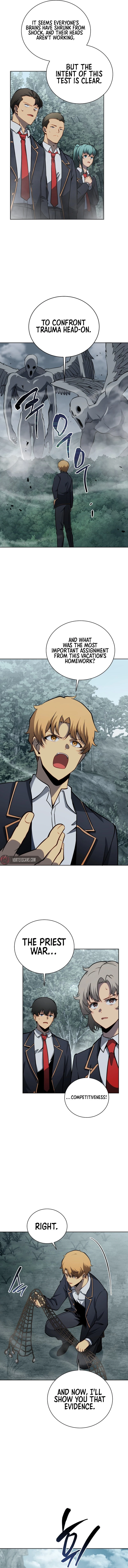 Necromancer Academy and the Genius Summoner  Chap 188 - Next Chap 189