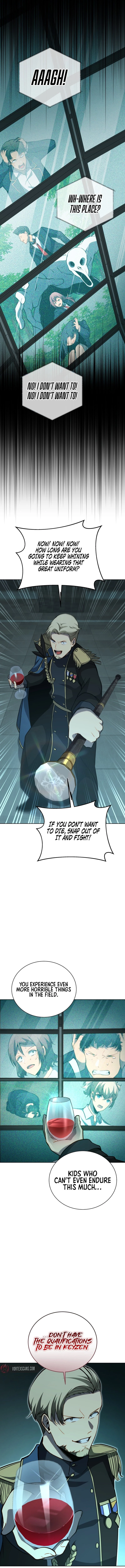 Necromancer Academy and the Genius Summoner Chap 188 - Next Chap 189