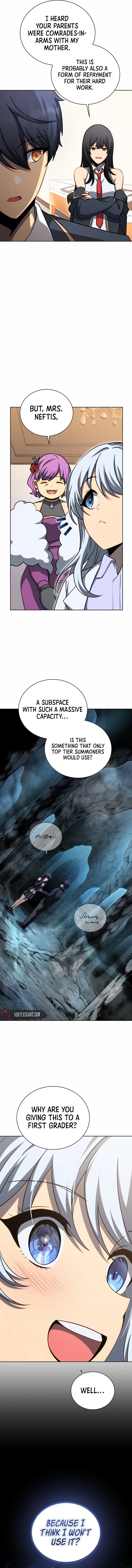 Necromancer Academy and the Genius Summoner  Chap 187 - Next Chap 188