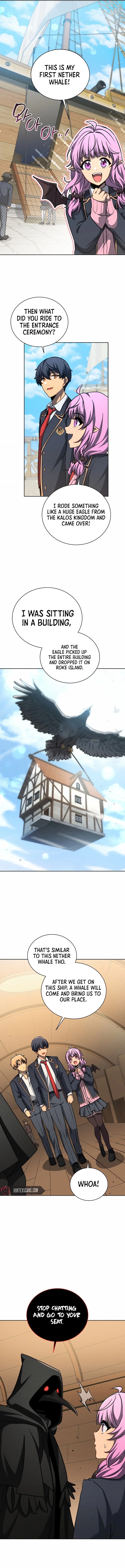 Necromancer Academy and the Genius Summoner  Chap 187 - Next Chap 188