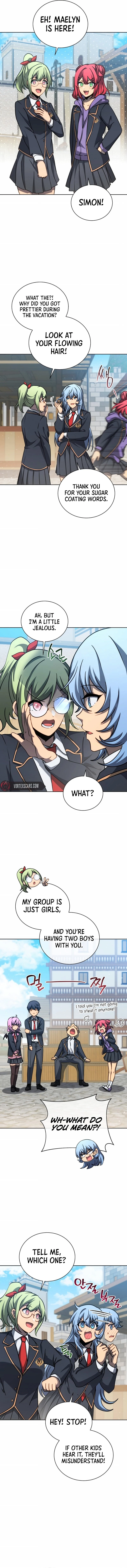 Necromancer Academy and the Genius Summoner  Chap 187 - Next Chap 188