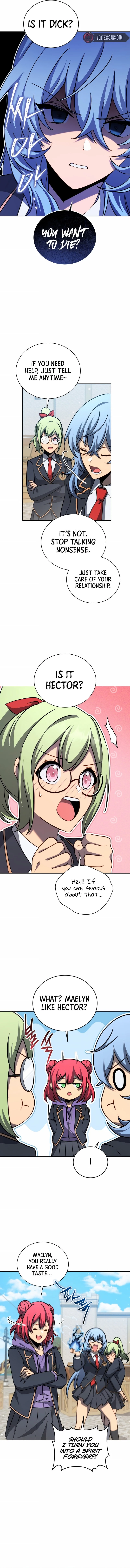 Necromancer Academy and the Genius Summoner  Chap 187 - Next Chap 188