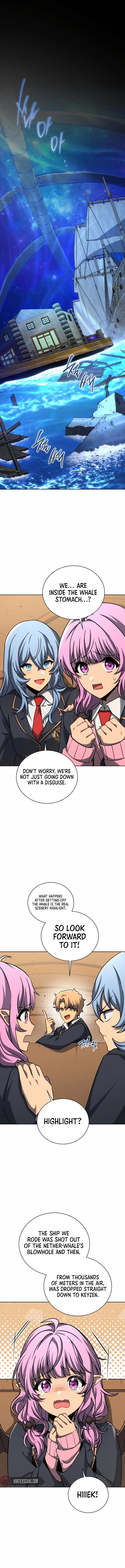 Necromancer Academy and the Genius Summoner  Chap 187 - Next Chap 188