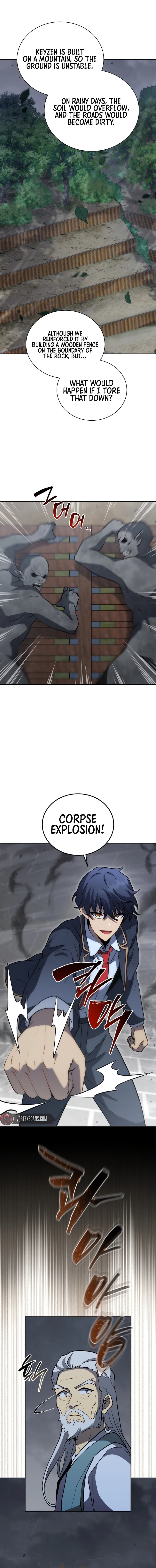 Necromancer Academy and the Genius Summoner  Chap 191 - Next Chap 192