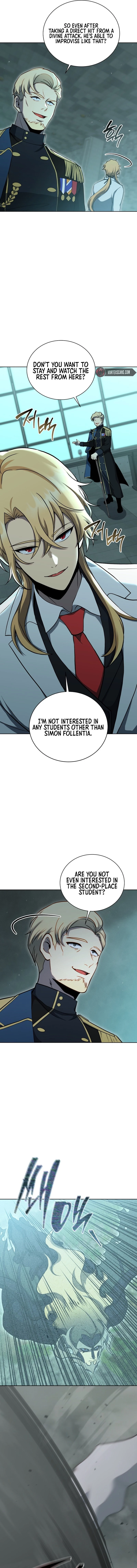 Necromancer Academy and the Genius Summoner  Chap 191 - Next Chap 192