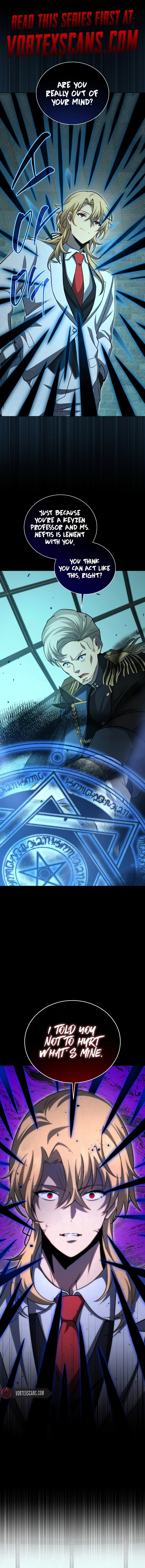 Necromancer Academy and the Genius Summoner Chap 190 - Next Chap 191