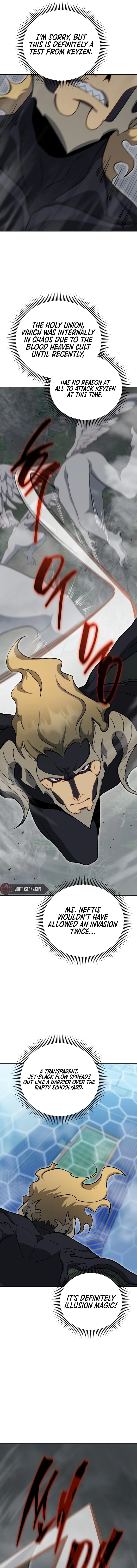 Necromancer Academy and the Genius Summoner  Chap 191 - Next Chap 192