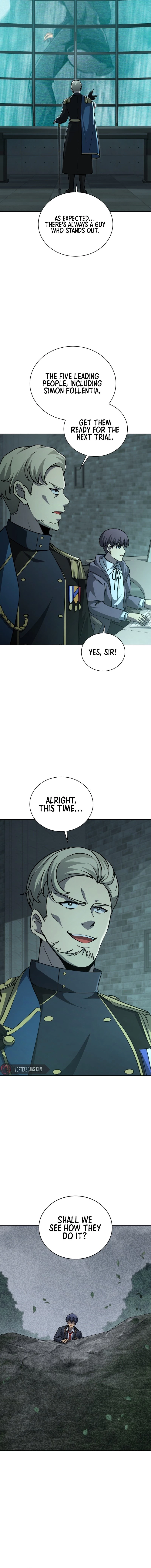 Necromancer Academy and the Genius Summoner  Chap 189 - Next Chap 190