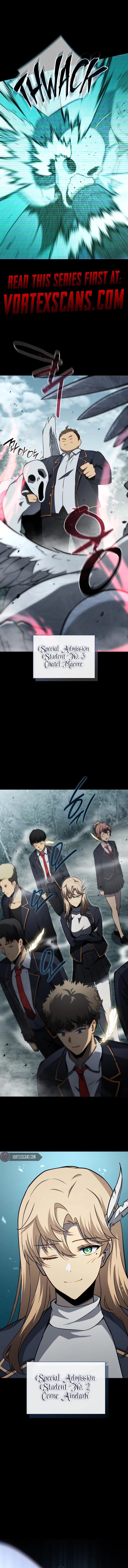 Necromancer Academy and the Genius Summoner  Chap 189 - Next Chap 190