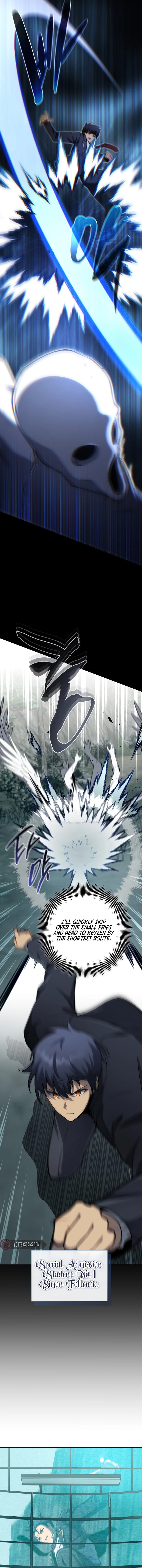 Necromancer Academy and the Genius Summoner Chap 189 - Next Chap 190