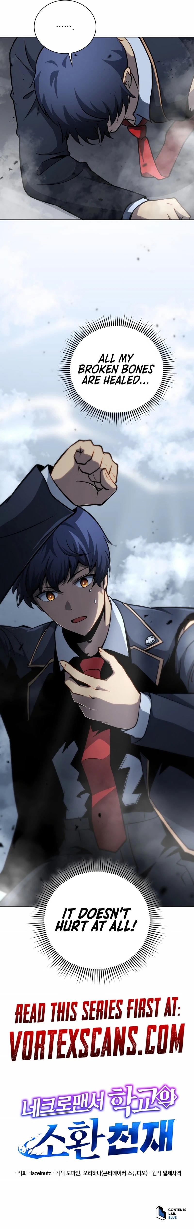 Necromancer Academy and the Genius Summoner  Chap 190 - Next Chap 191