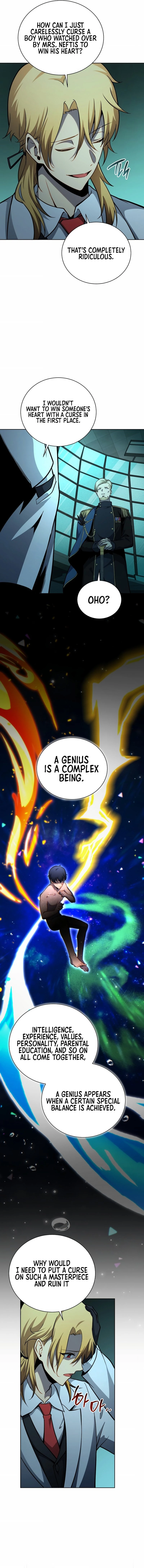 Necromancer Academy and the Genius Summoner  Chap 190 - Next Chap 191