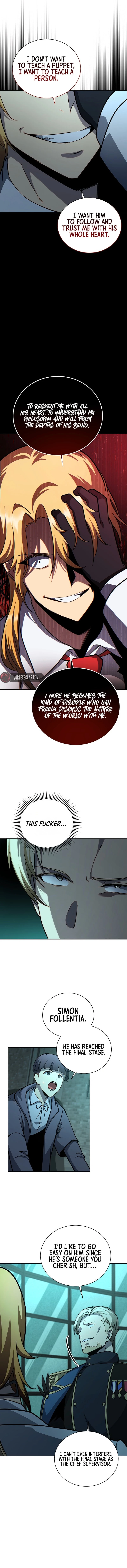 Necromancer Academy and the Genius Summoner  Chap 190 - Next Chap 191