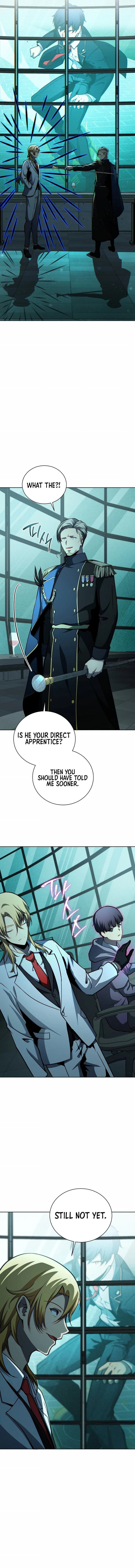 Necromancer Academy and the Genius Summoner Chap 190 - Next Chap 191
