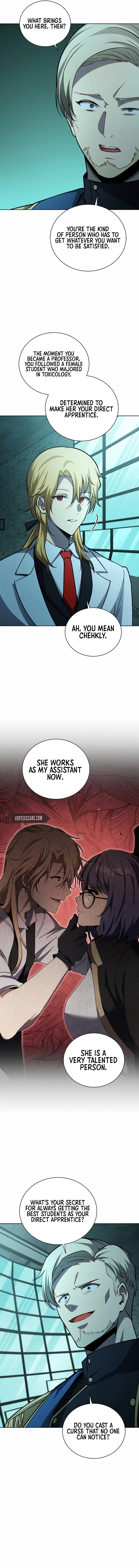 Necromancer Academy and the Genius Summoner  Chap 190 - Next Chap 191