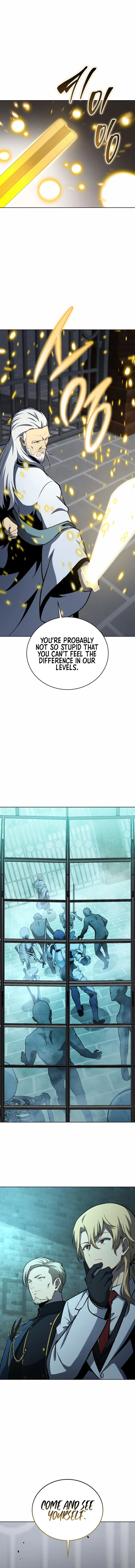 Necromancer Academy and the Genius Summoner  Chap 190 - Next Chap 191