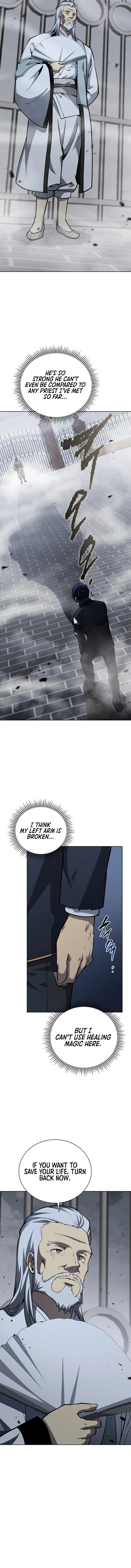 Necromancer Academy and the Genius Summoner  Chap 190 - Next Chap 191