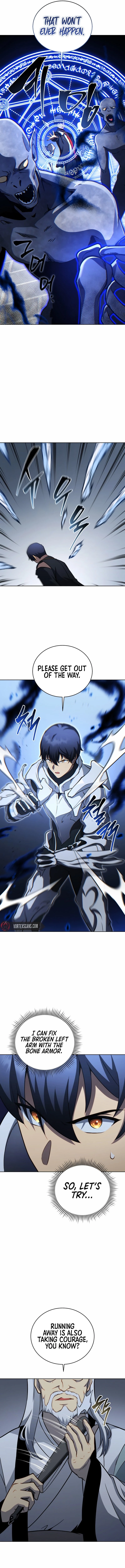 Necromancer Academy and the Genius Summoner  Chap 190 - Next Chap 191