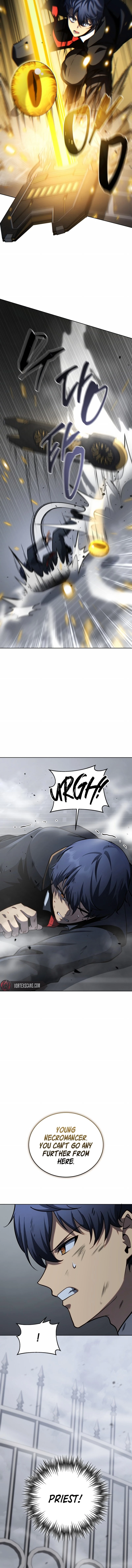 Necromancer Academy and the Genius Summoner  Chap 190 - Next Chap 191