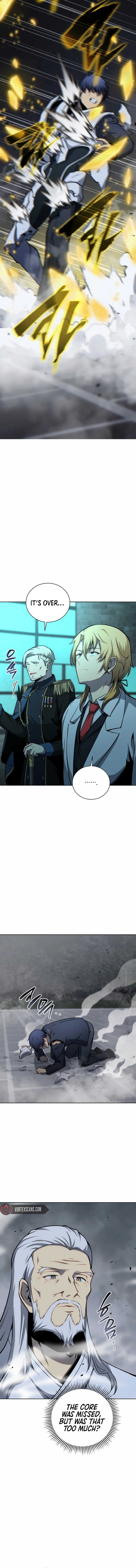 Necromancer Academy and the Genius Summoner  Chap 190 - Next Chap 191