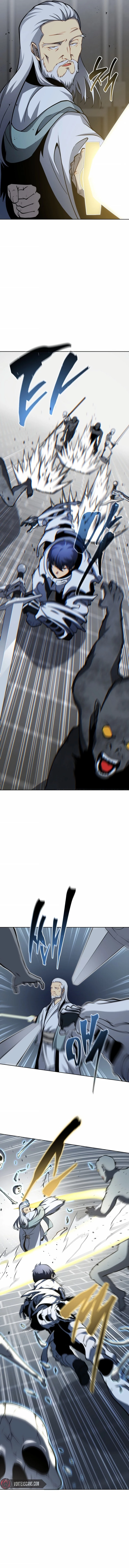 Necromancer Academy and the Genius Summoner  Chap 190 - Next Chap 191