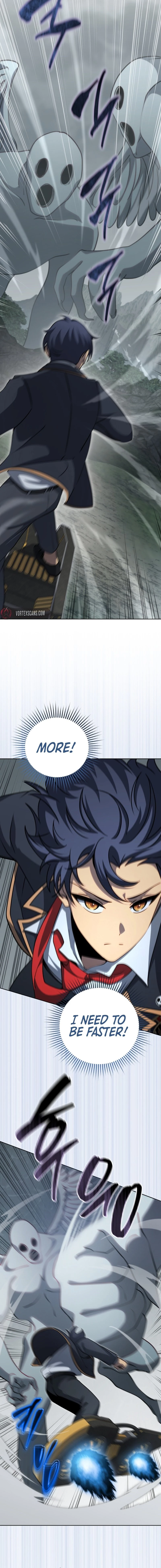 Necromancer Academy and the Genius Summoner  Chap 189 - Next Chap 190