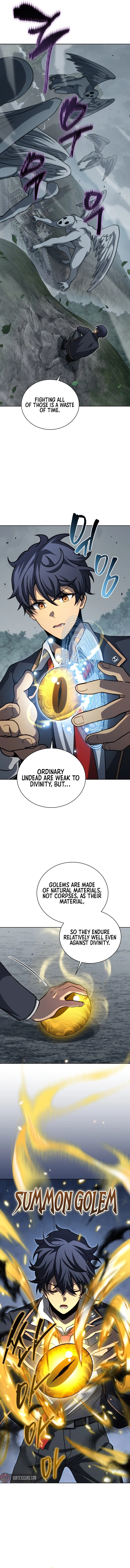 Necromancer Academy and the Genius Summoner  Chap 189 - Next Chap 190