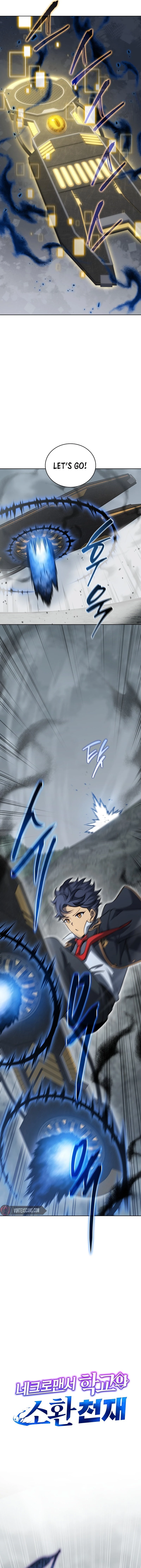 Necromancer Academy and the Genius Summoner  Chap 189 - Next Chap 190