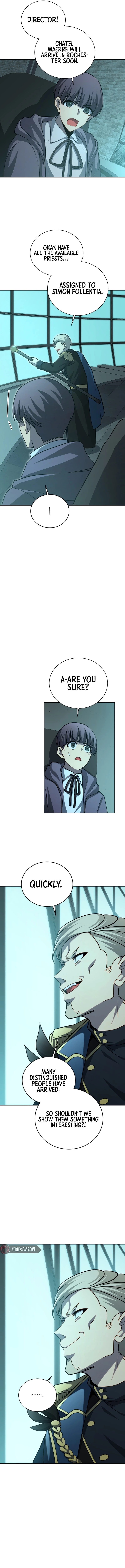 Necromancer Academy and the Genius Summoner Chap 189 - Next Chap 190