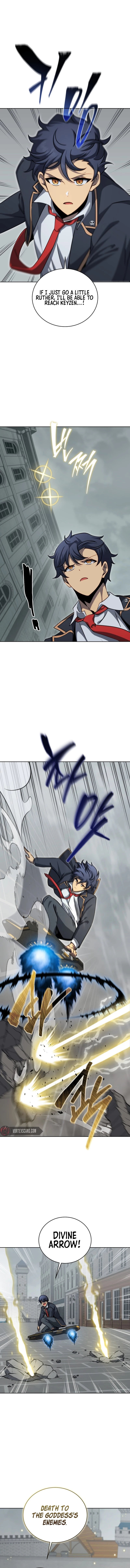 Necromancer Academy and the Genius Summoner  Chap 189 - Next Chap 190