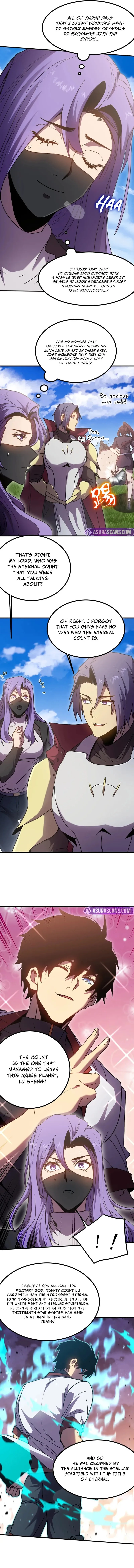 Leveling In The Future Chap 248 - Next Chap 249