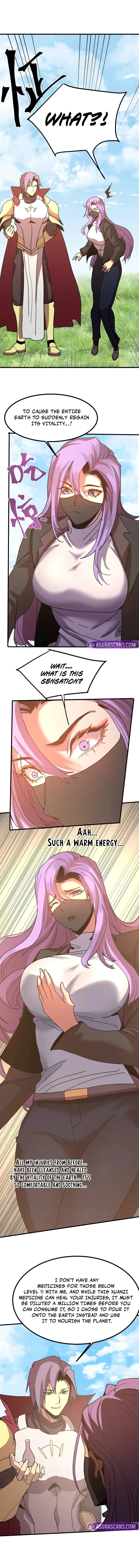 Leveling In The Future Chap 248 - Next Chap 249