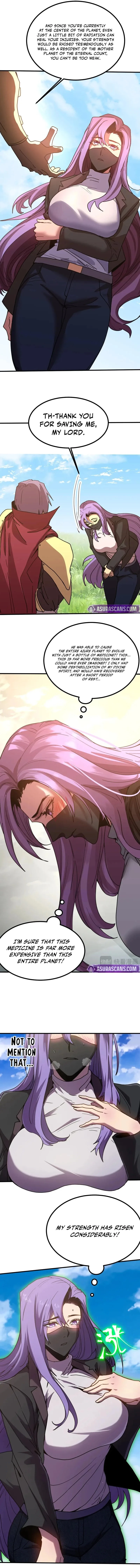 Leveling In The Future Chap 248 - Next Chap 249