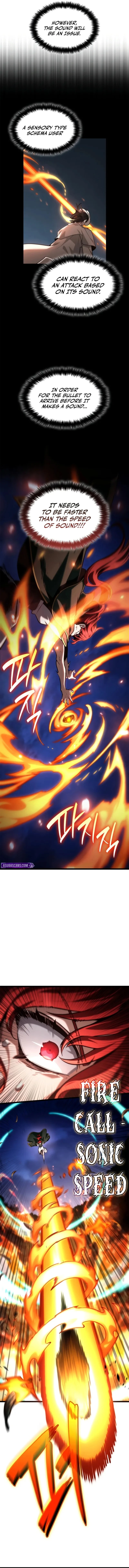 The Infinite Mage Chap 133 - Next Chap 134