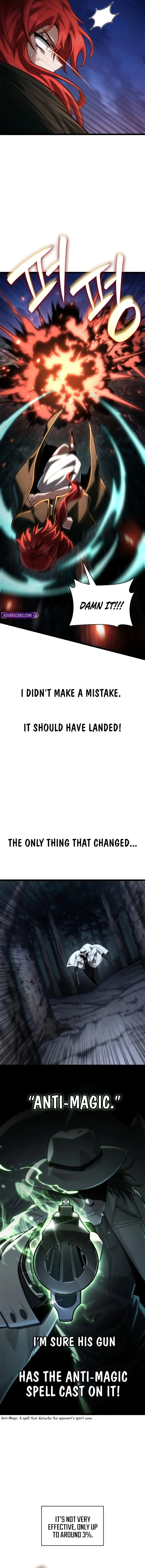 The Infinite Mage Chap 133 - Next Chap 134