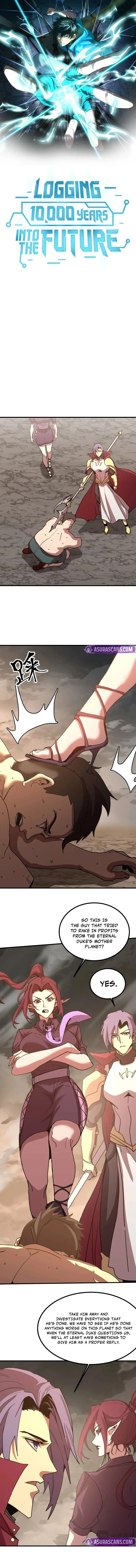 Leveling In The Future Chap 248 - Next Chap 249