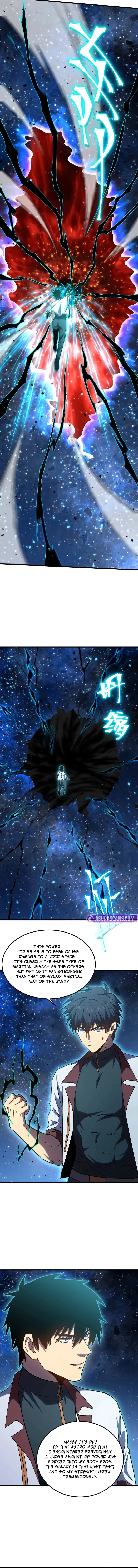 Leveling In The Future Chap 248 - Next Chap 249