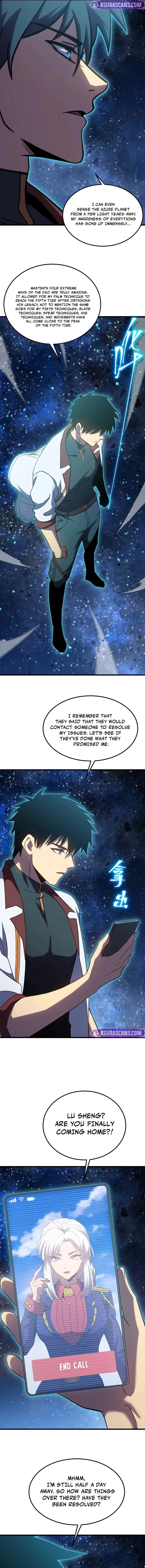 Leveling In The Future Chap 248 - Next Chap 249