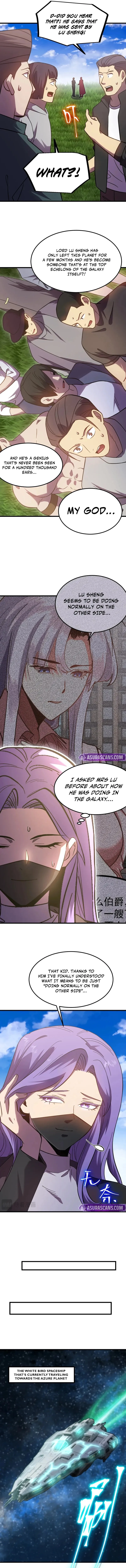 Leveling In The Future Chap 248 - Next Chap 249