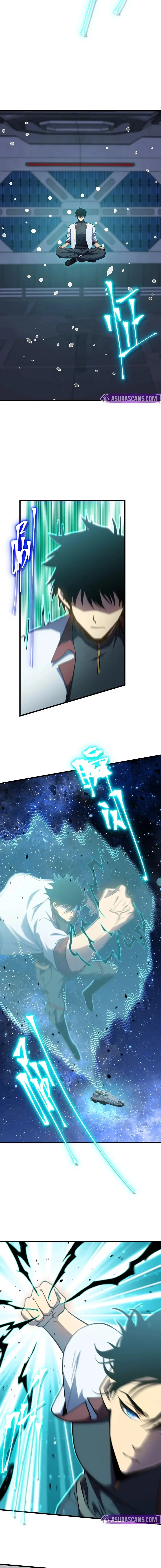 Leveling In The Future Chap 248 - Next Chap 249