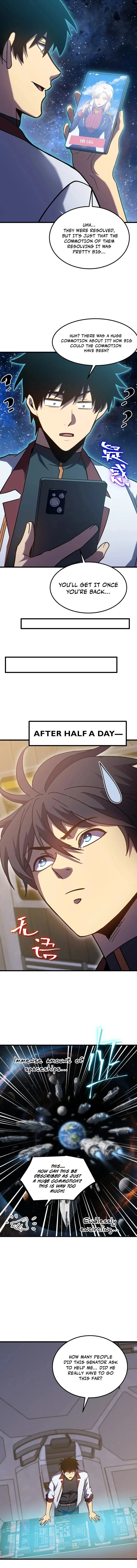 Leveling In The Future Chap 248 - Next Chap 249